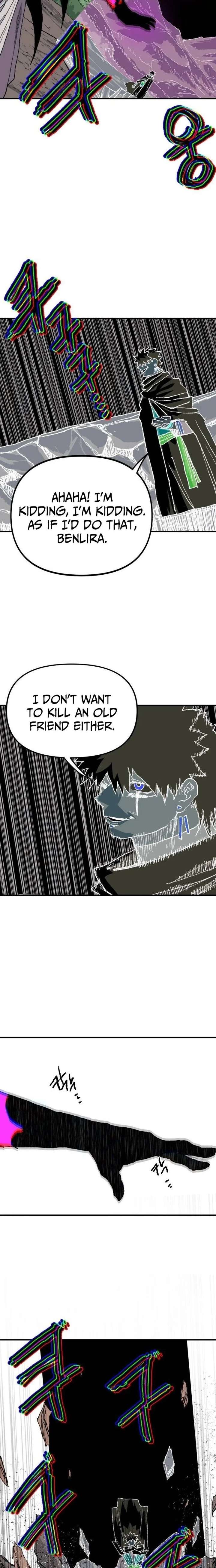 The Skeleton Messenger’s Story - Chapter 31 Page 12