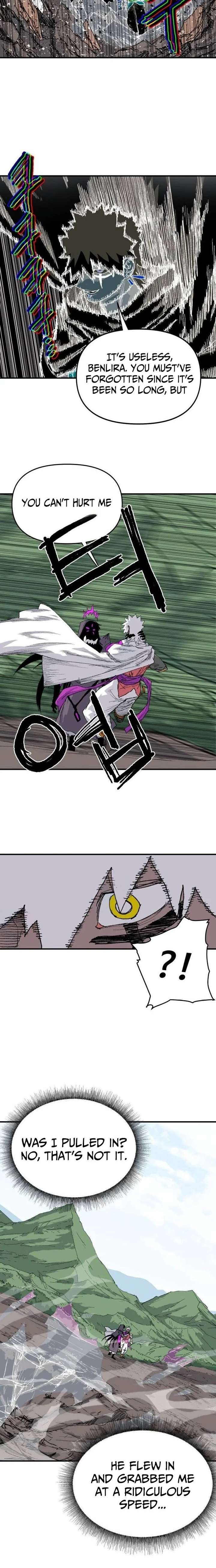 The Skeleton Messenger’s Story - Chapter 31 Page 13