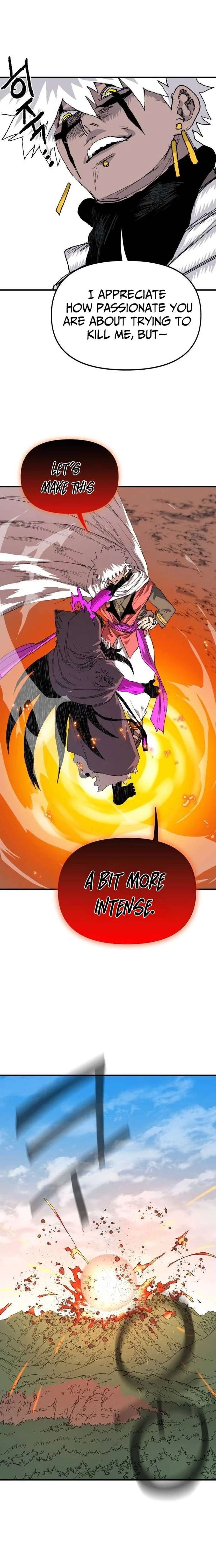 The Skeleton Messenger’s Story - Chapter 31 Page 14