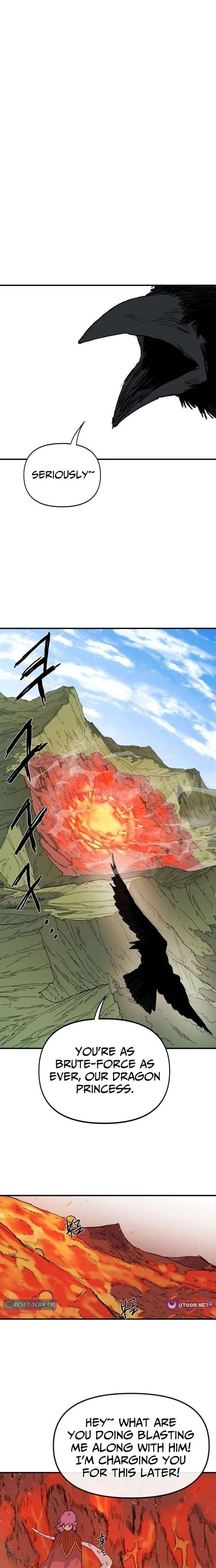 The Skeleton Messenger’s Story - Chapter 31 Page 15