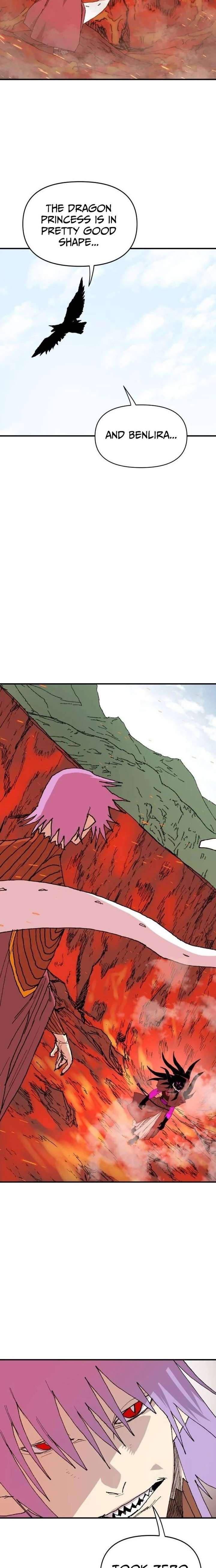 The Skeleton Messenger’s Story - Chapter 31 Page 16