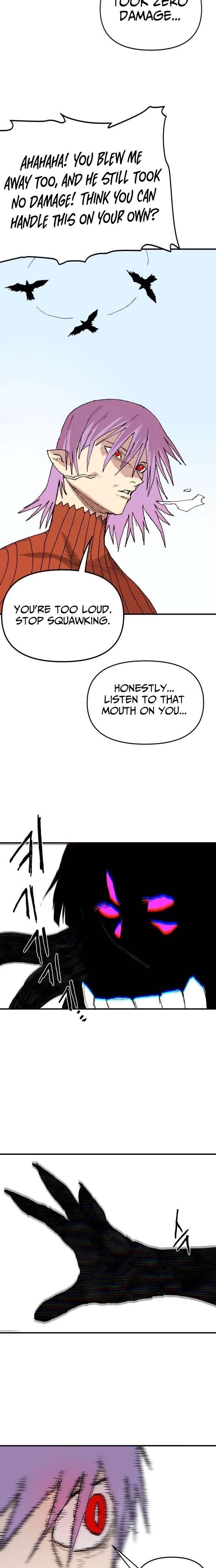 The Skeleton Messenger’s Story - Chapter 31 Page 17