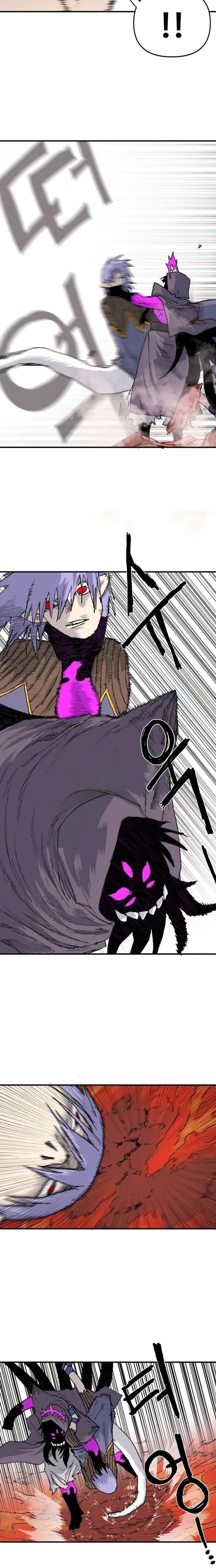 The Skeleton Messenger’s Story - Chapter 31 Page 18