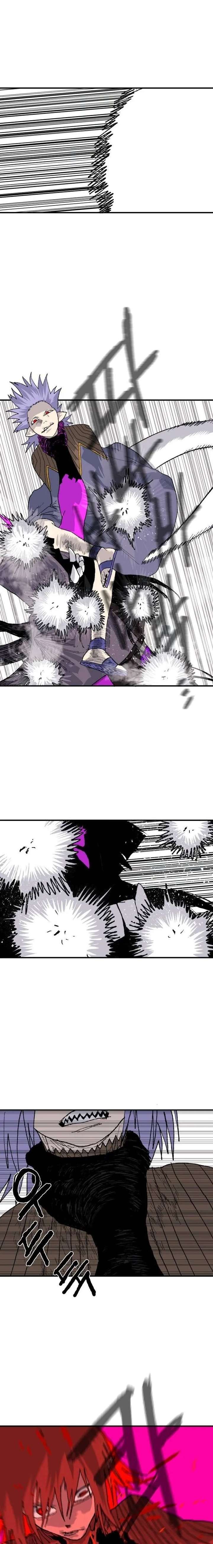 The Skeleton Messenger’s Story - Chapter 31 Page 19