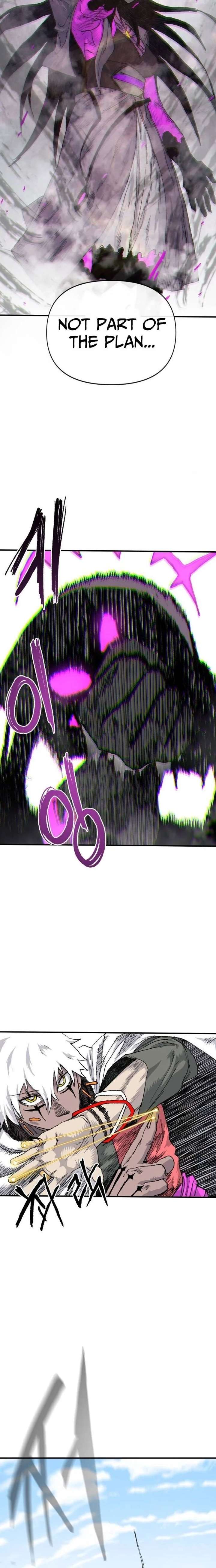 The Skeleton Messenger’s Story - Chapter 31 Page 2