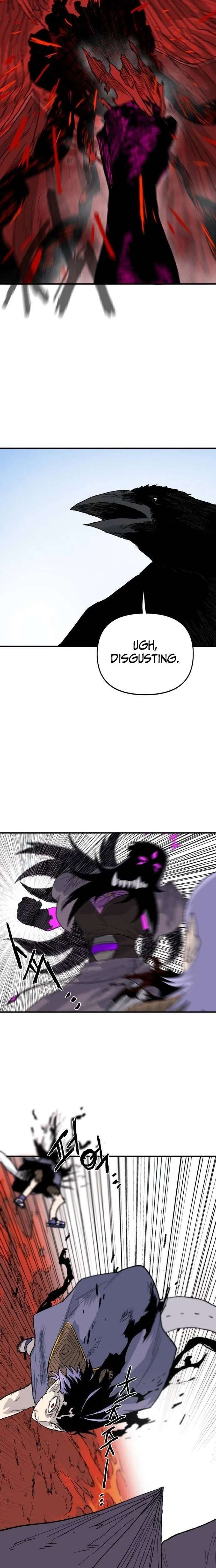 The Skeleton Messenger’s Story - Chapter 31 Page 20