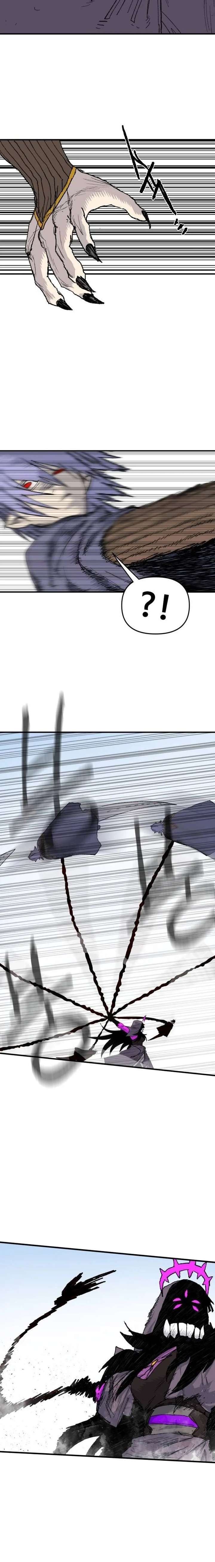 The Skeleton Messenger’s Story - Chapter 31 Page 21