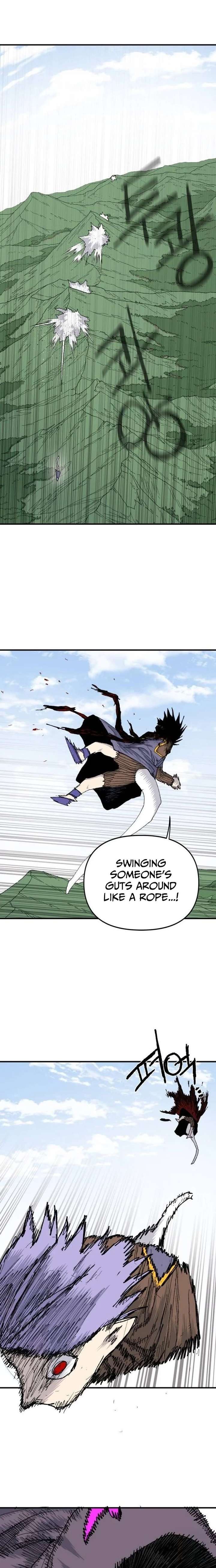 The Skeleton Messenger’s Story - Chapter 31 Page 22