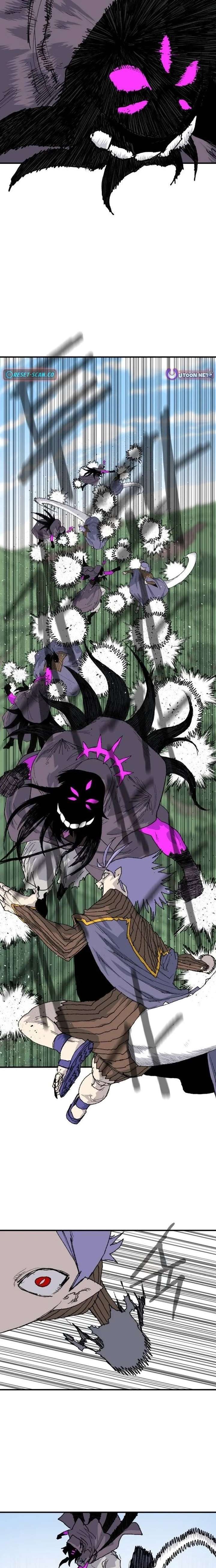 The Skeleton Messenger’s Story - Chapter 31 Page 23