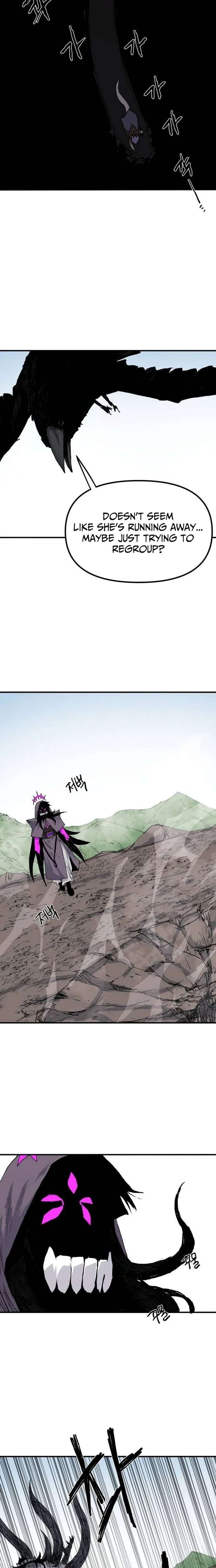 The Skeleton Messenger’s Story - Chapter 31 Page 25