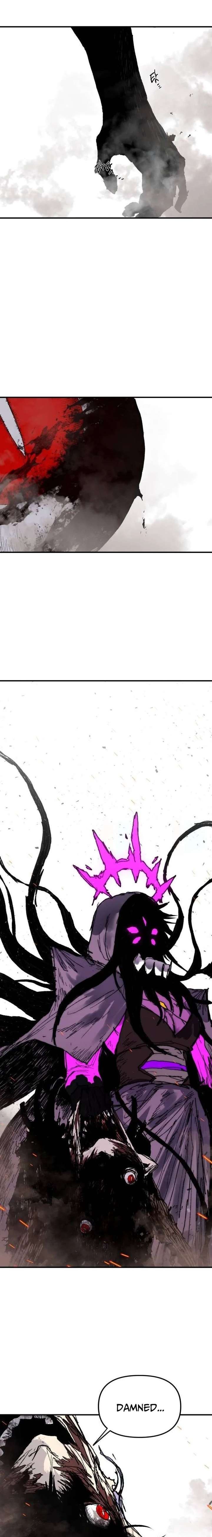 The Skeleton Messenger’s Story - Chapter 31 Page 33