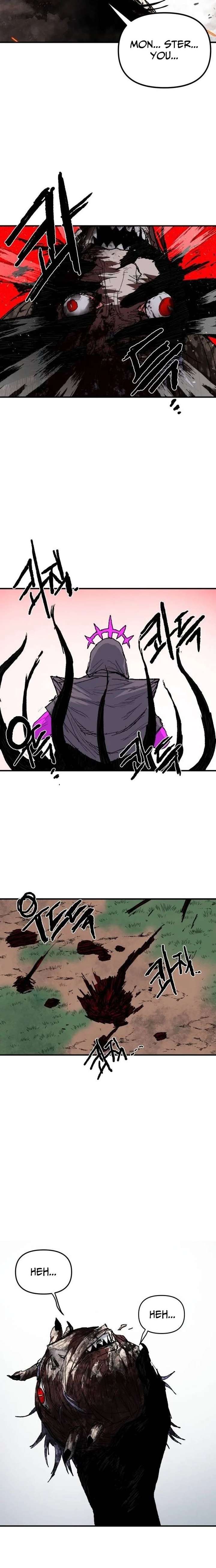 The Skeleton Messenger’s Story - Chapter 31 Page 34