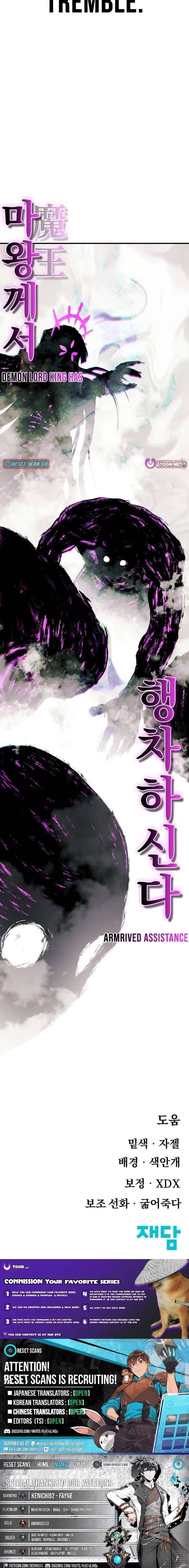 The Skeleton Messenger’s Story - Chapter 31 Page 37