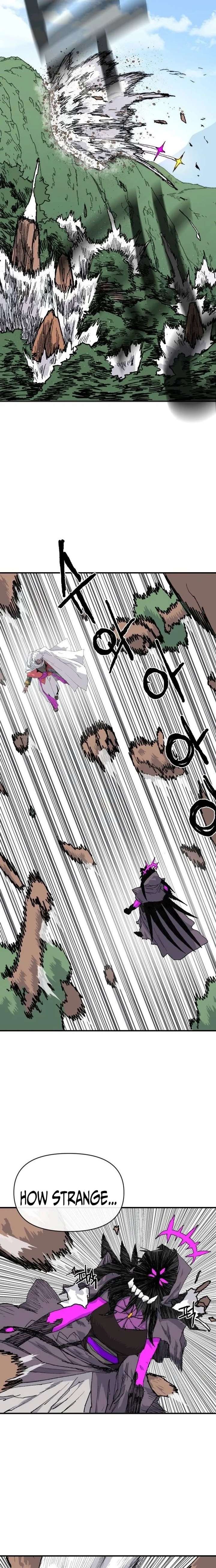 The Skeleton Messenger’s Story - Chapter 31 Page 4