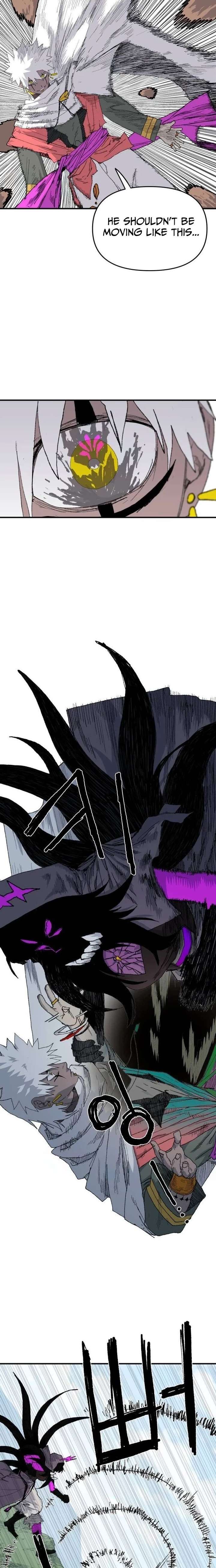 The Skeleton Messenger’s Story - Chapter 31 Page 5