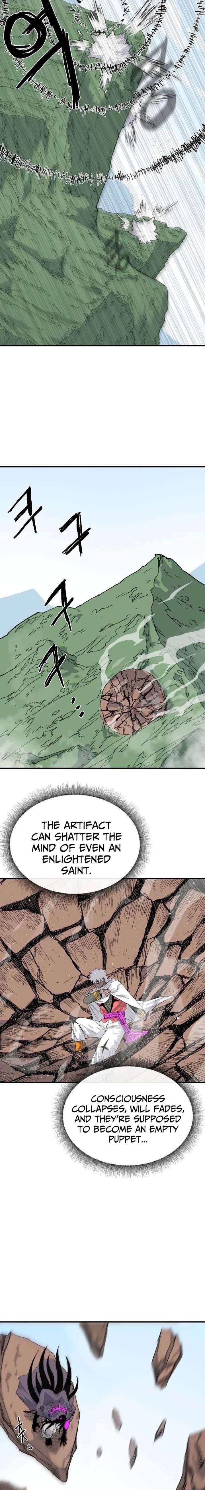 The Skeleton Messenger’s Story - Chapter 31 Page 6