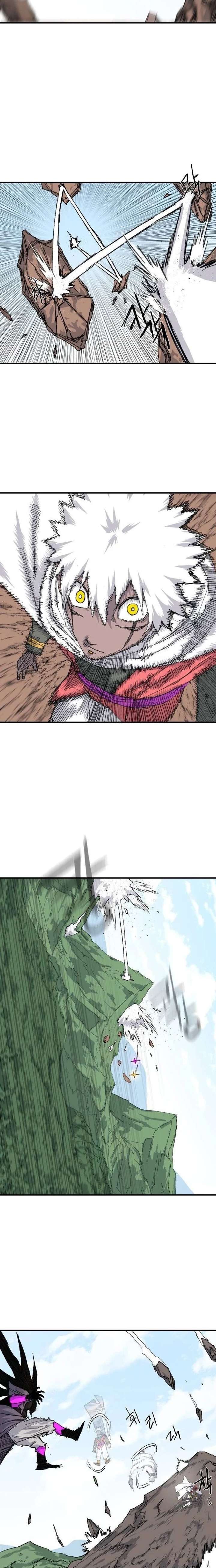 The Skeleton Messenger’s Story - Chapter 31 Page 7