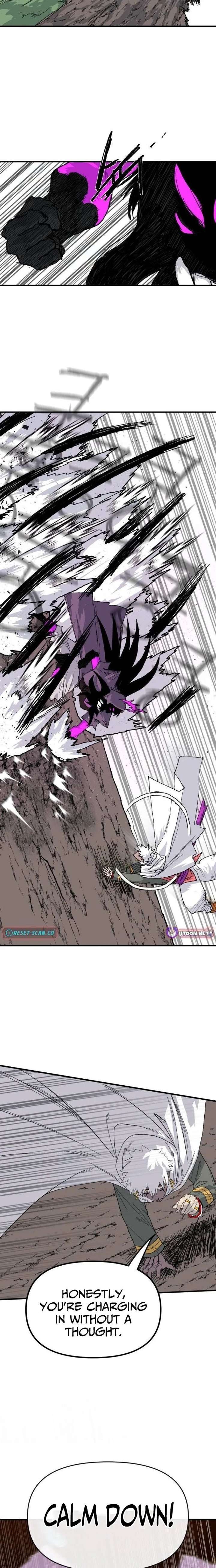 The Skeleton Messenger’s Story - Chapter 31 Page 8