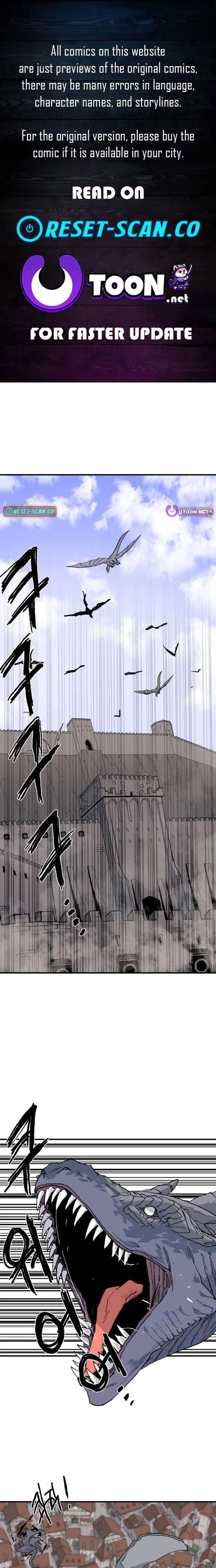 The Skeleton Messenger’s Story - Chapter 32 Page 1