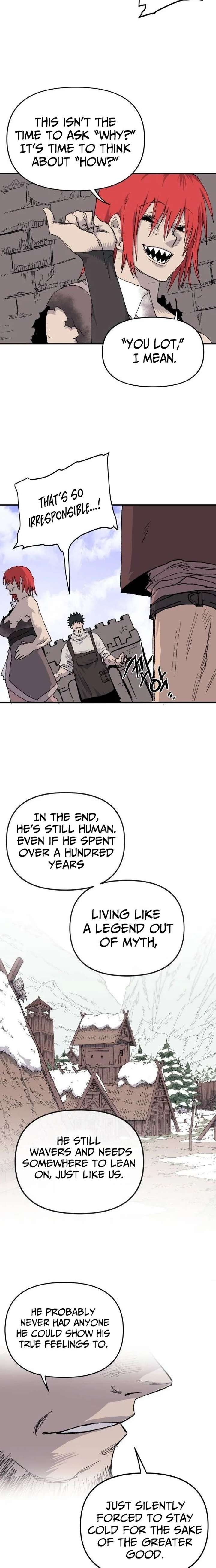 The Skeleton Messenger’s Story - Chapter 32 Page 10