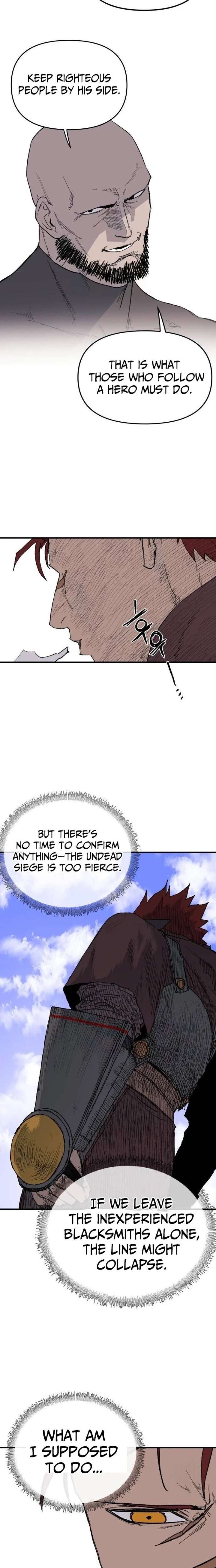 The Skeleton Messenger’s Story - Chapter 32 Page 11