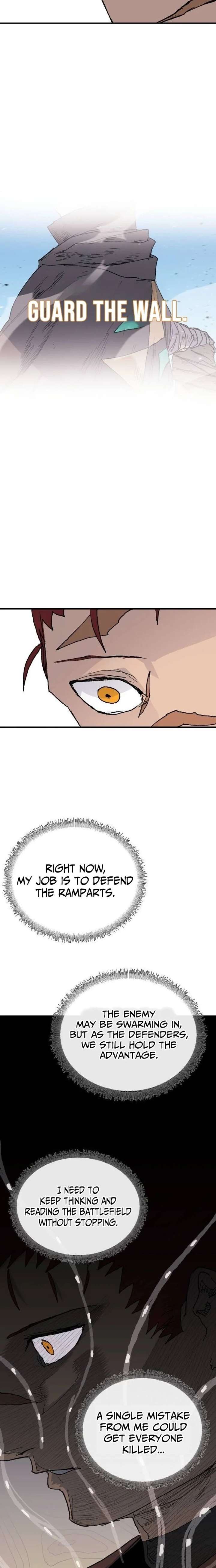 The Skeleton Messenger’s Story - Chapter 32 Page 12