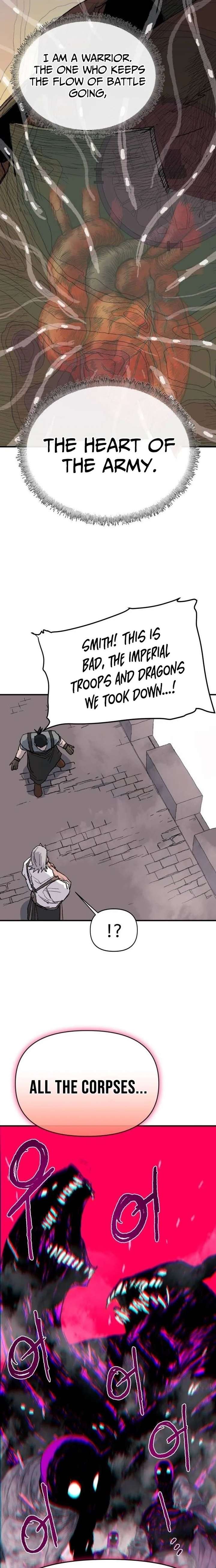 The Skeleton Messenger’s Story - Chapter 32 Page 13