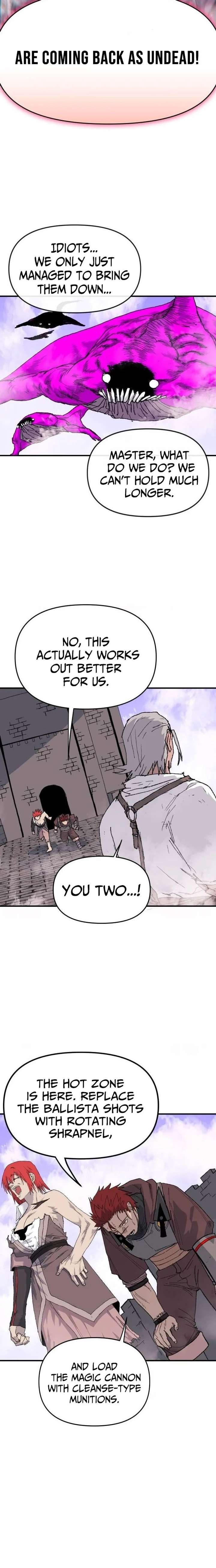 The Skeleton Messenger’s Story - Chapter 32 Page 14