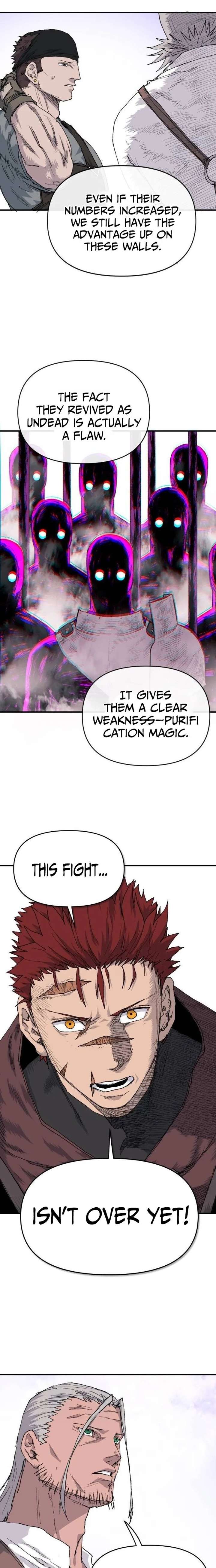 The Skeleton Messenger’s Story - Chapter 32 Page 15