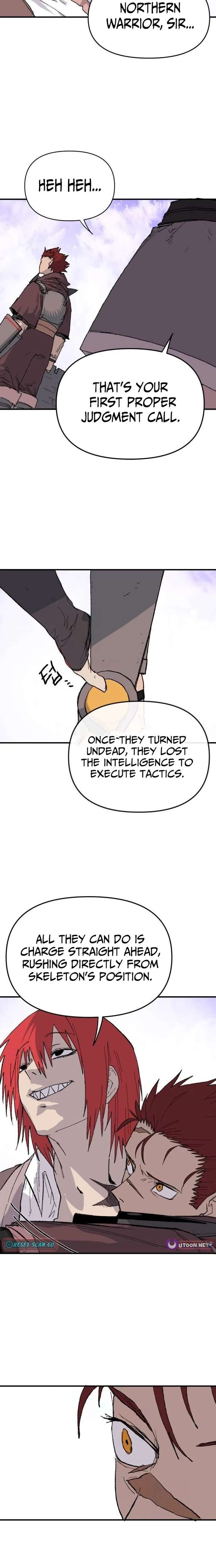 The Skeleton Messenger’s Story - Chapter 32 Page 16