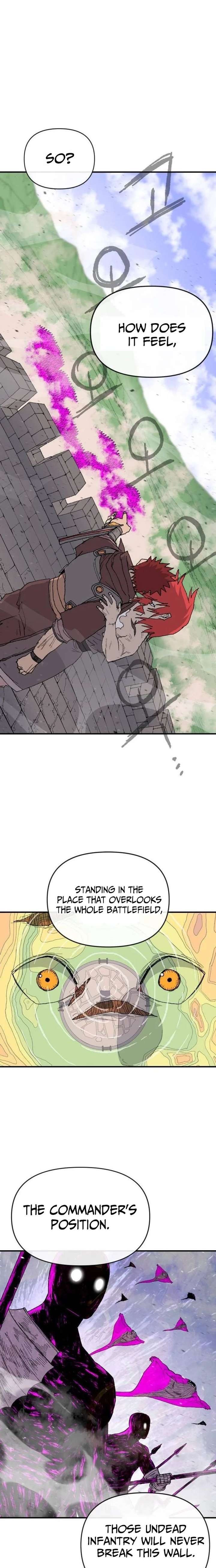 The Skeleton Messenger’s Story - Chapter 32 Page 17