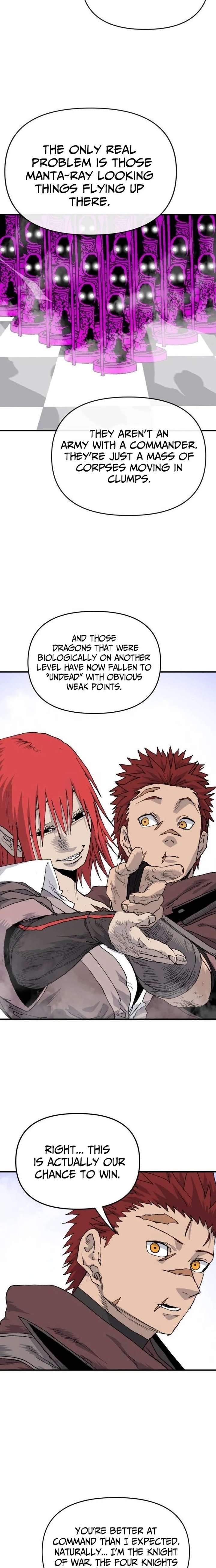 The Skeleton Messenger’s Story - Chapter 32 Page 18