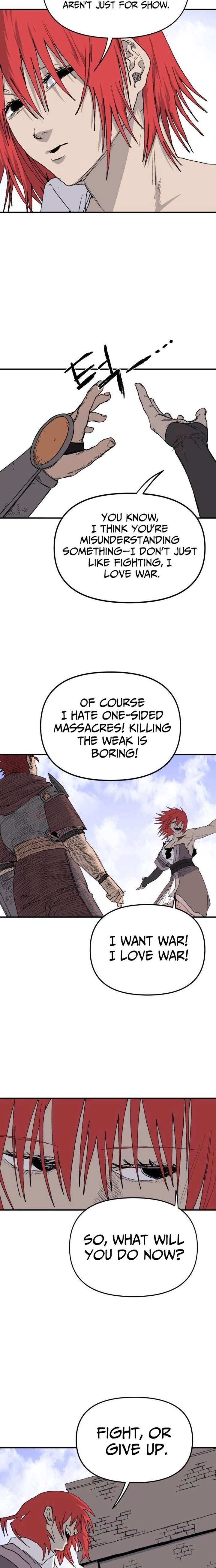 The Skeleton Messenger’s Story - Chapter 32 Page 19