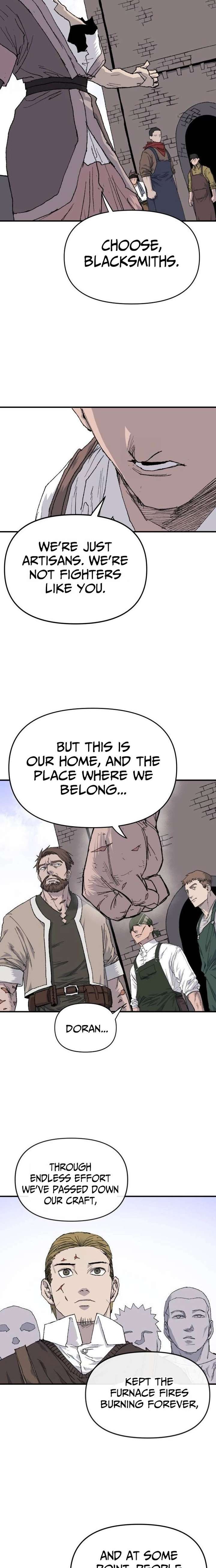 The Skeleton Messenger’s Story - Chapter 32 Page 20