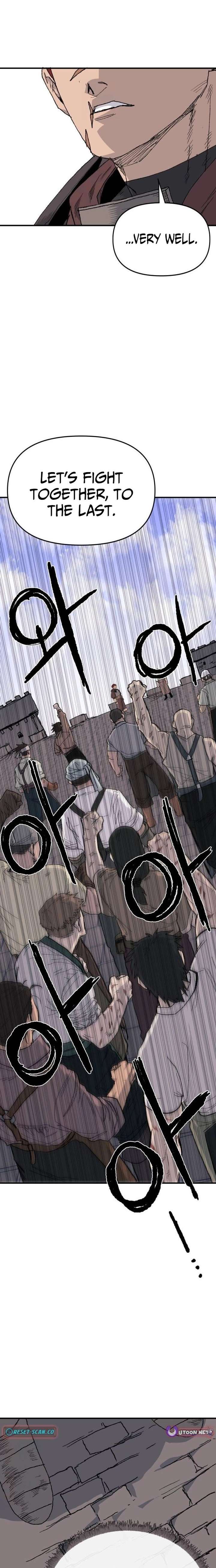 The Skeleton Messenger’s Story - Chapter 32 Page 22