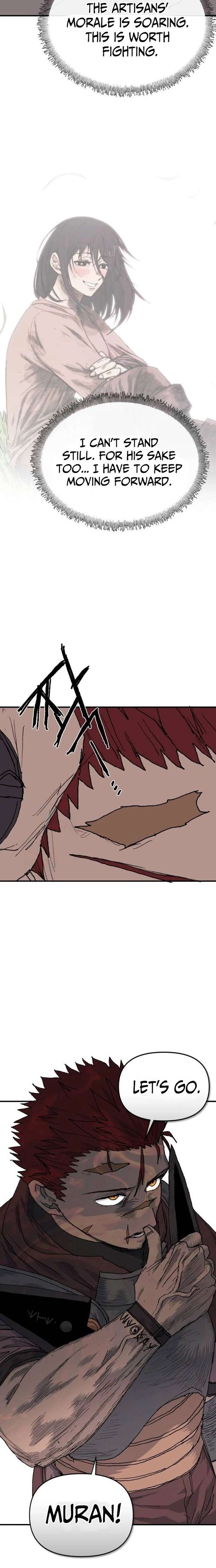 The Skeleton Messenger’s Story - Chapter 32 Page 23