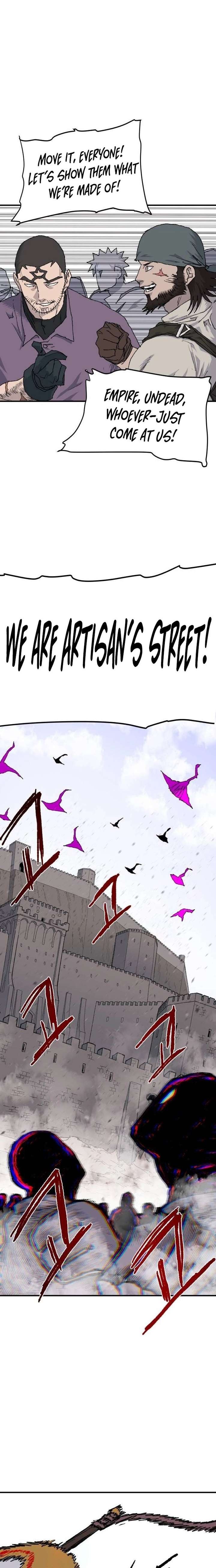 The Skeleton Messenger’s Story - Chapter 32 Page 24