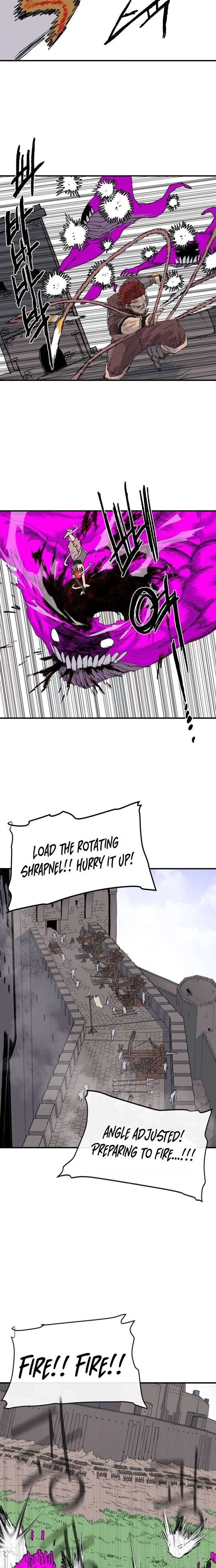 The Skeleton Messenger’s Story - Chapter 32 Page 25