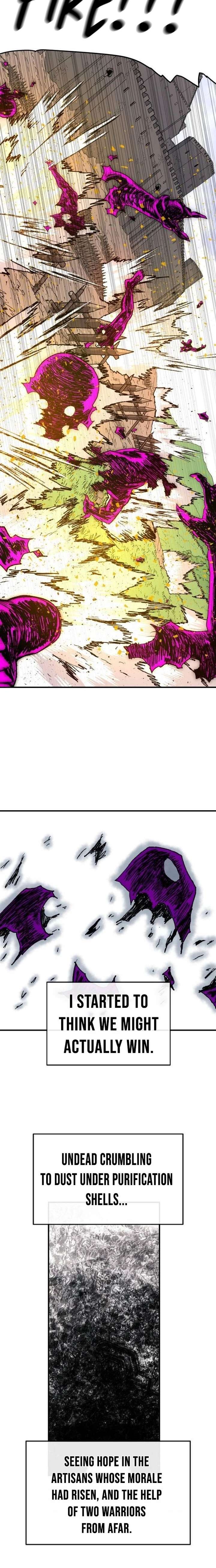 The Skeleton Messenger’s Story - Chapter 32 Page 27