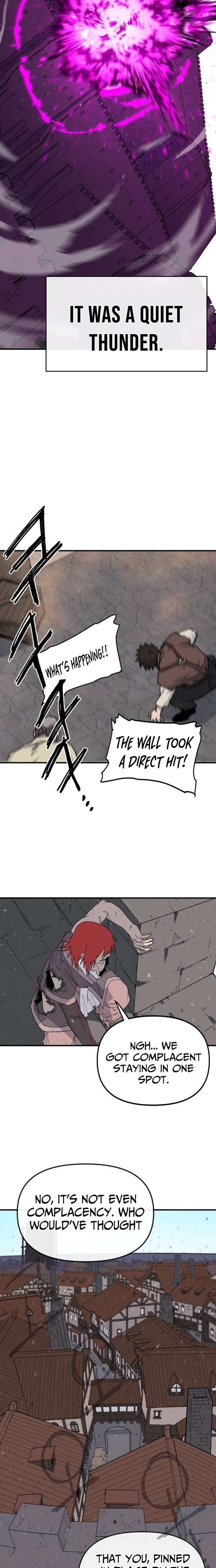 The Skeleton Messenger’s Story - Chapter 32 Page 29