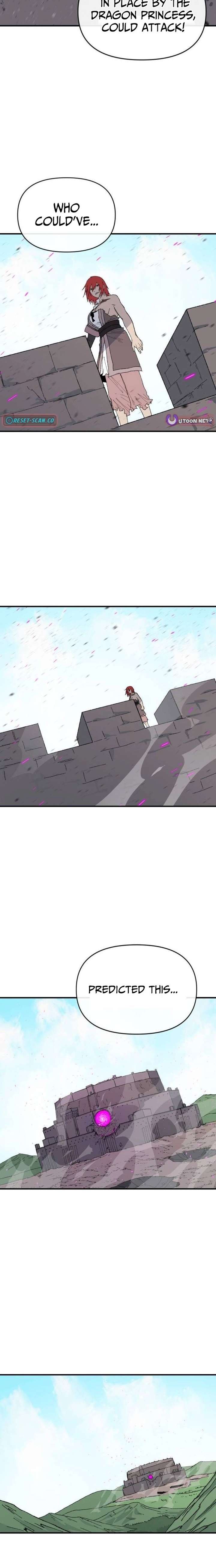 The Skeleton Messenger’s Story - Chapter 32 Page 30