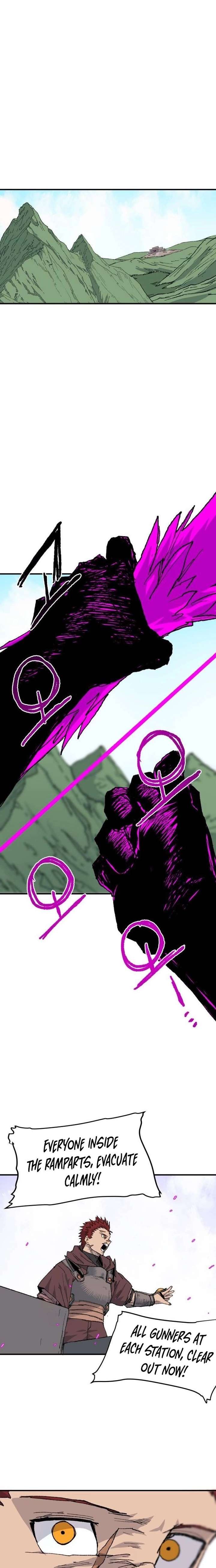 The Skeleton Messenger’s Story - Chapter 32 Page 31