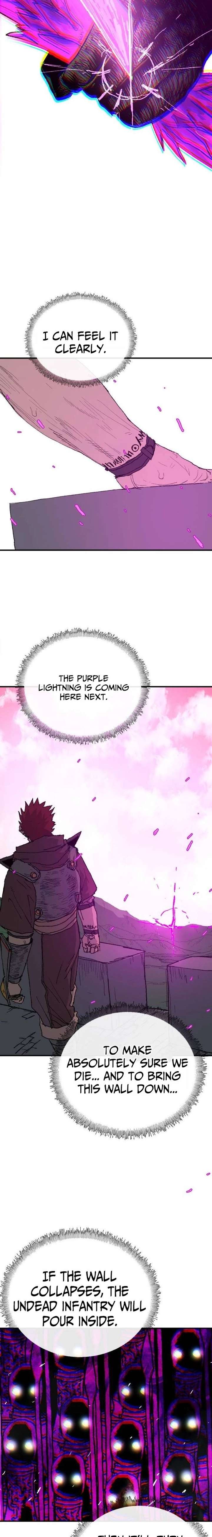 The Skeleton Messenger’s Story - Chapter 32 Page 33