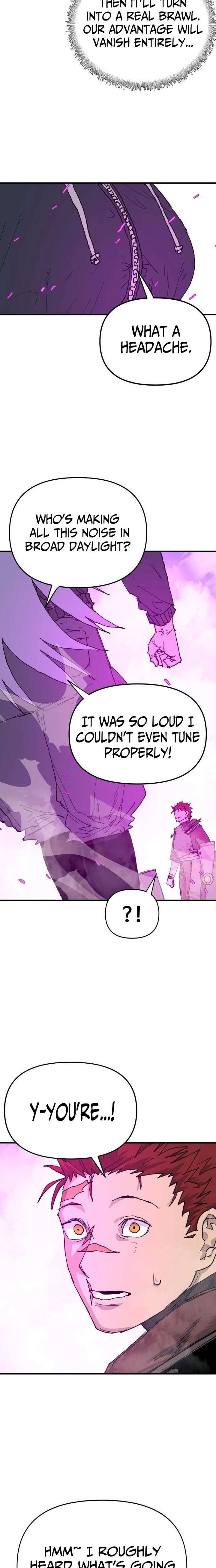 The Skeleton Messenger’s Story - Chapter 32 Page 34