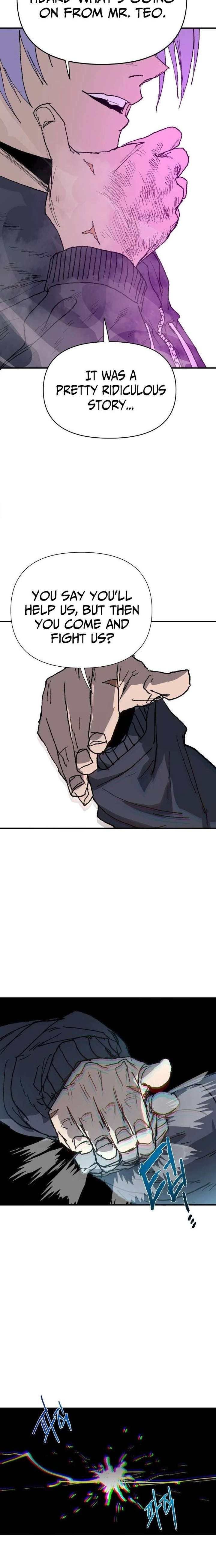 The Skeleton Messenger’s Story - Chapter 32 Page 35