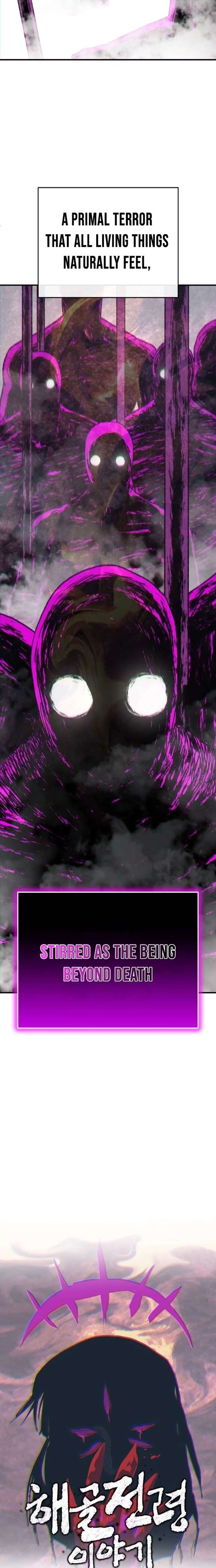 The Skeleton Messenger’s Story - Chapter 32 Page 4