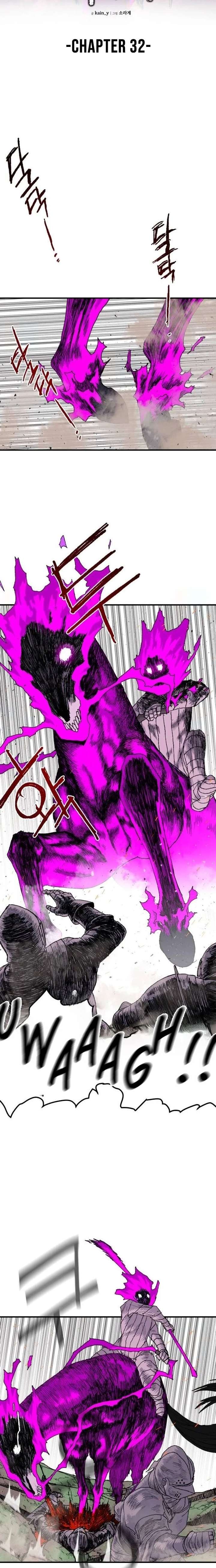 The Skeleton Messenger’s Story - Chapter 32 Page 5