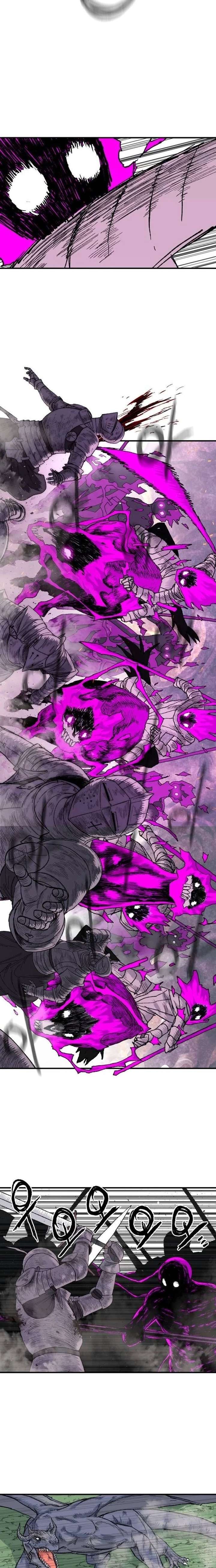 The Skeleton Messenger’s Story - Chapter 32 Page 6