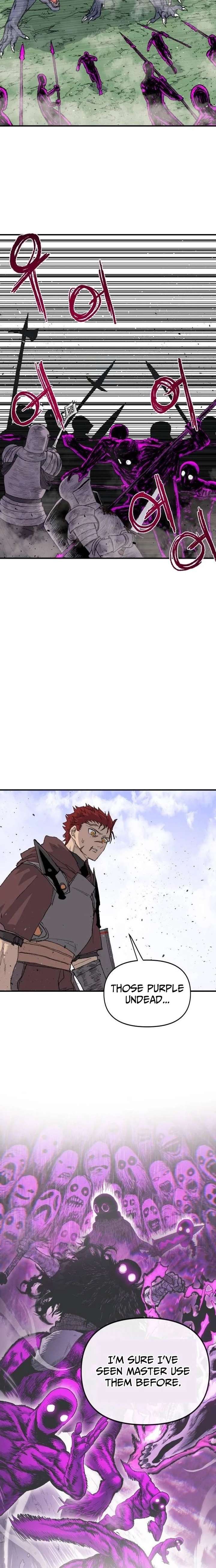 The Skeleton Messenger’s Story - Chapter 32 Page 7