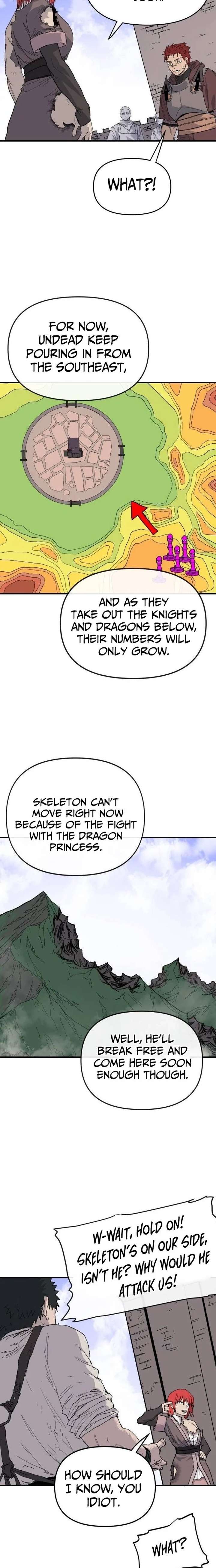 The Skeleton Messenger’s Story - Chapter 32 Page 9